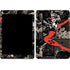 DC Comics Harley Quinn Vintage Action pose pattern iPad Skins